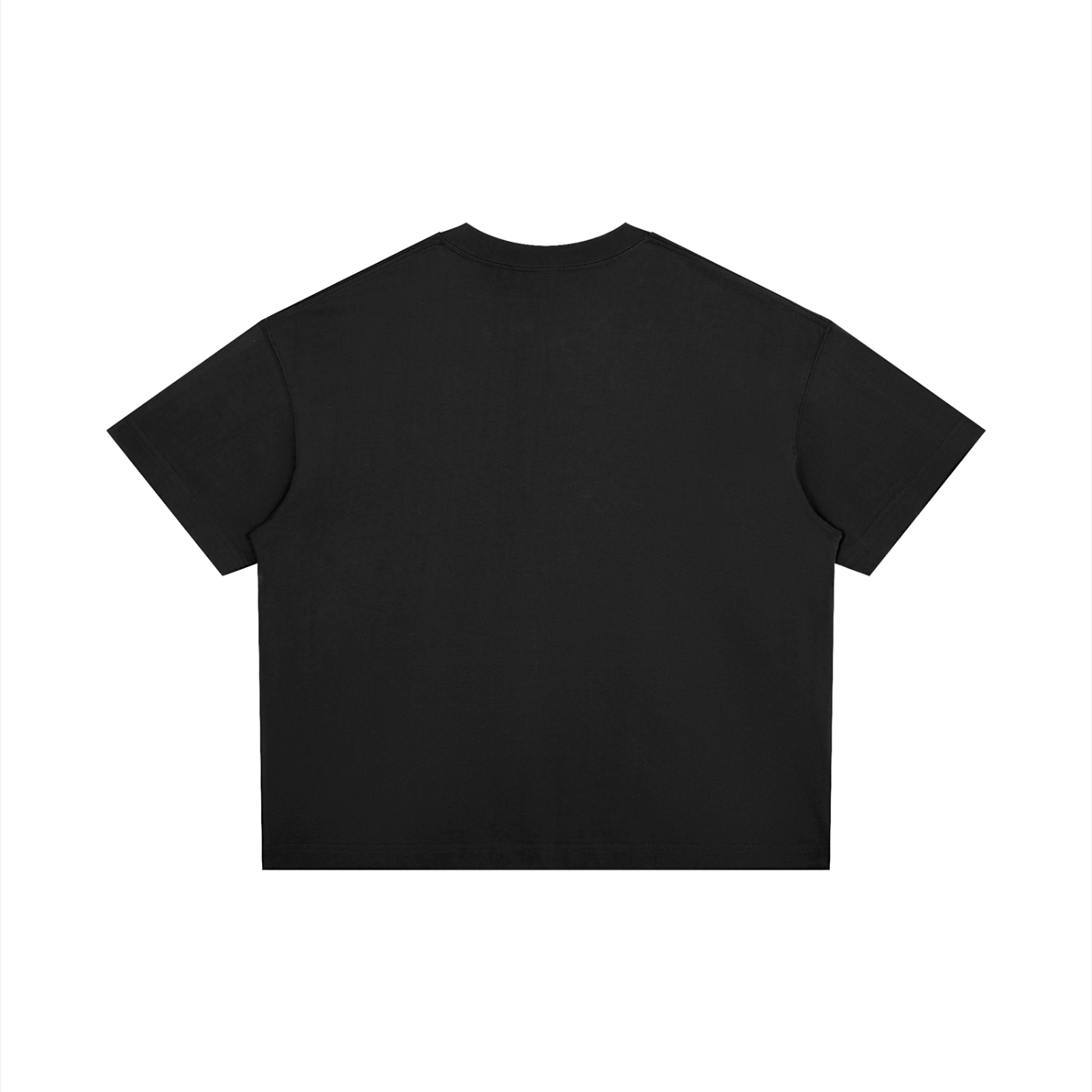 The Emily | Boxy Drop Shoulder Tee