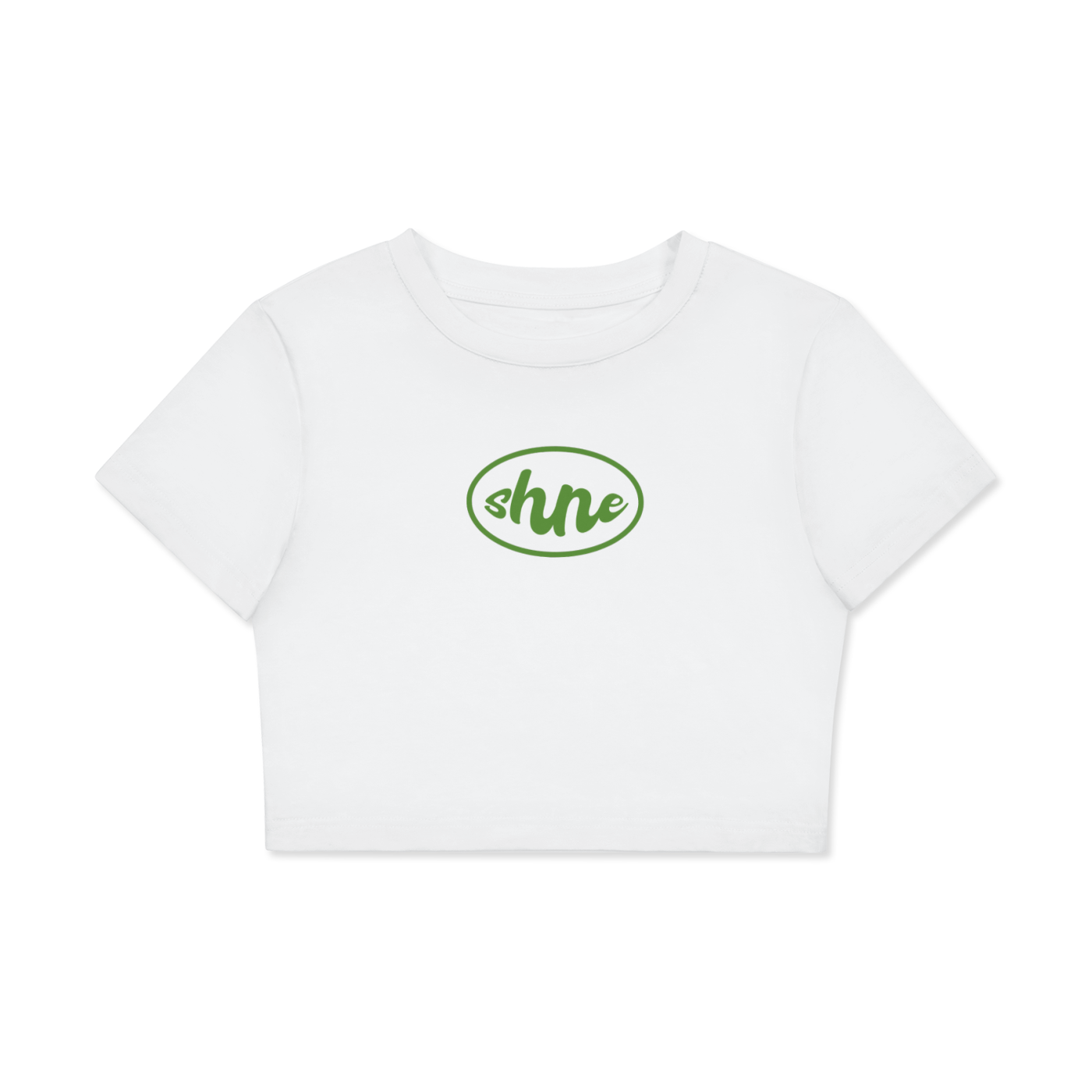 Petrol (Green) | Fitted Crop