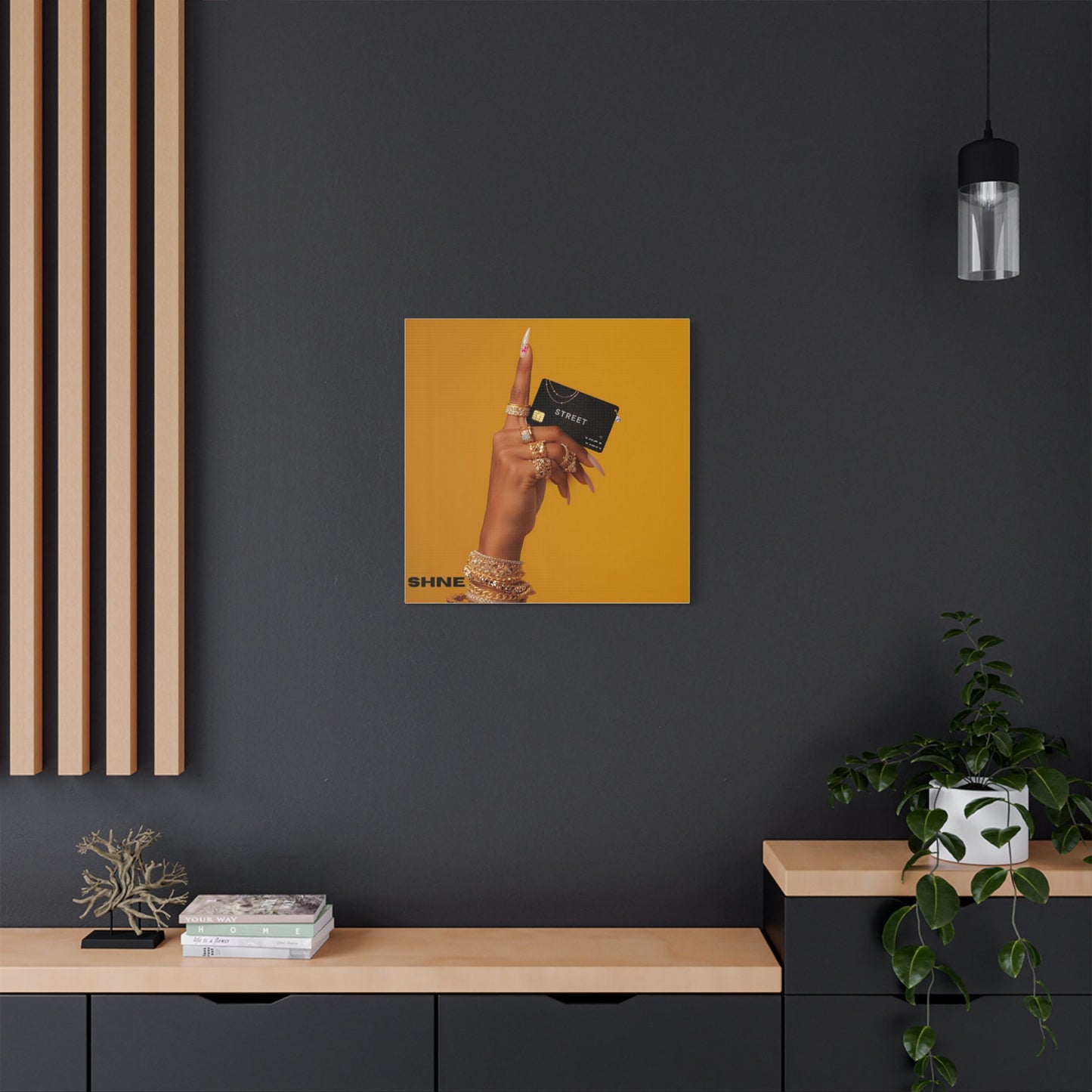 Street Cred Canvas