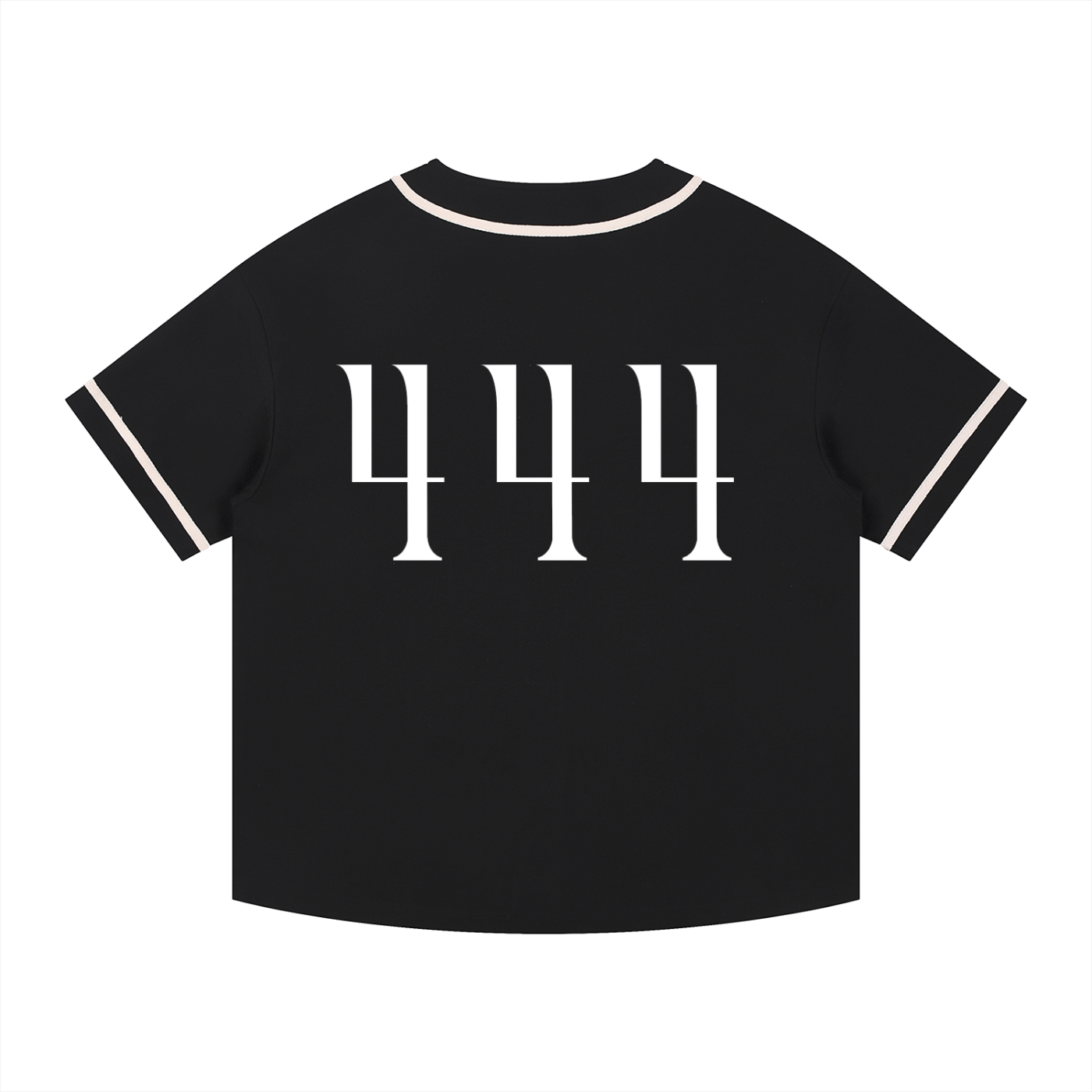 shne | Button-Up Jersey