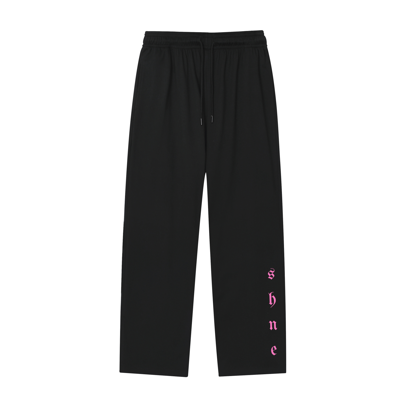 SHNE | Wide Leg Sweats