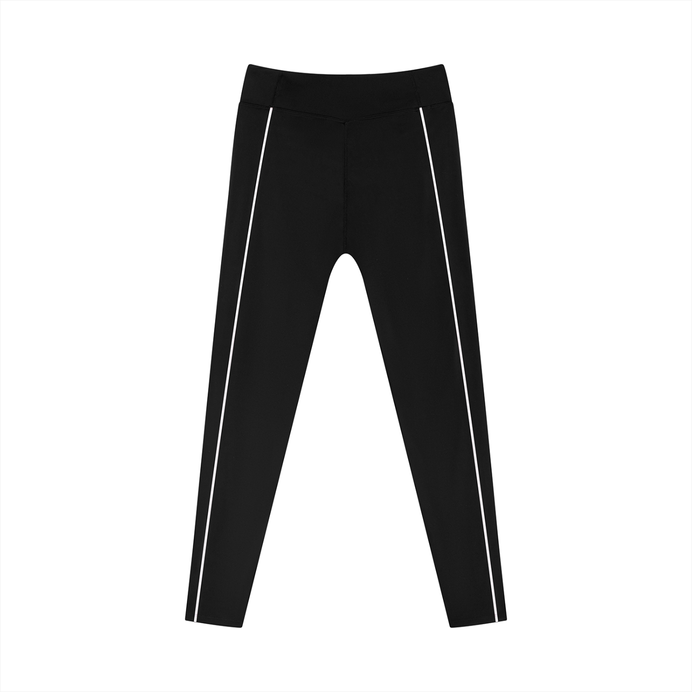west coast shne | High-Waist Tapered Leggings