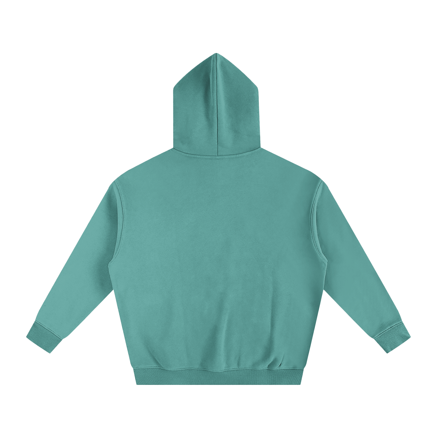 SHNE | Oversize Fleeced Hoodie