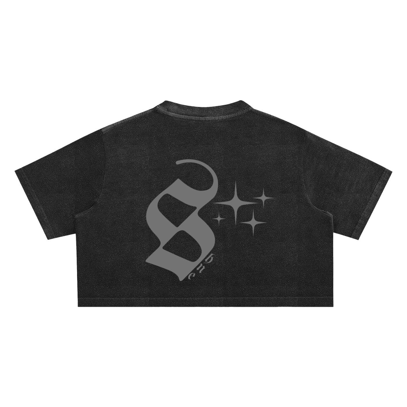 The Glyph | Snow Washed Crop