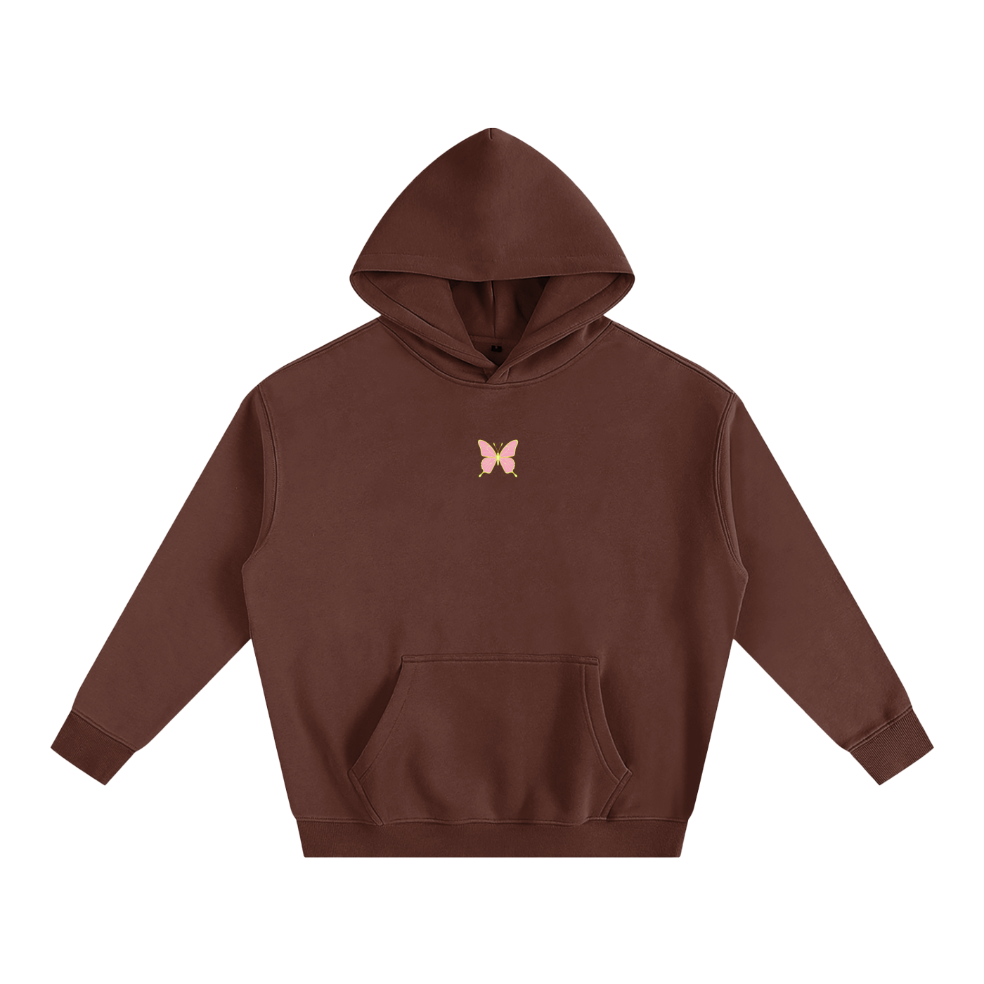 Flutter | Oversize Fleeced Hoodie