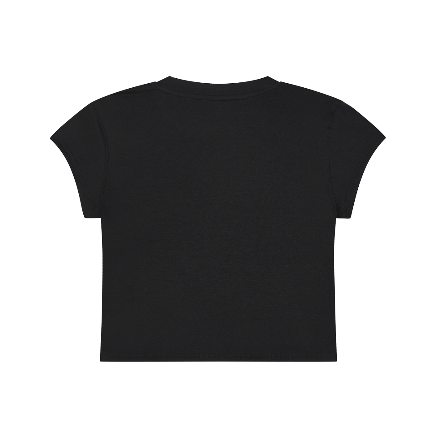 The Emily | Slim-Fit Crop