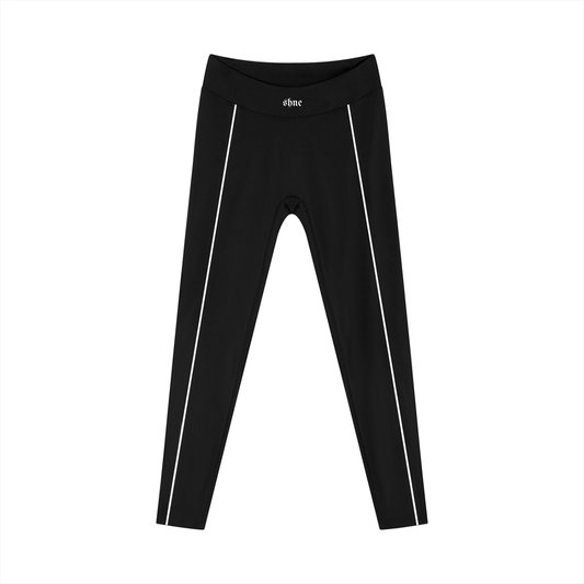 west coast shne | High-Waist Tapered Leggings