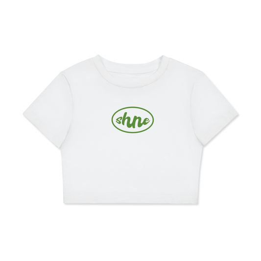 Petrol (Green) | Fitted Crop