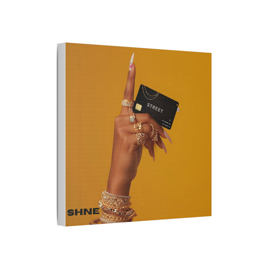 Street Cred Canvas