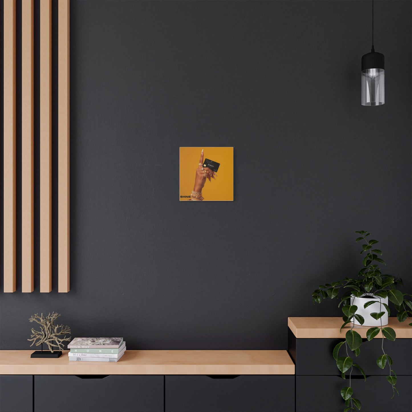 Street Cred Canvas