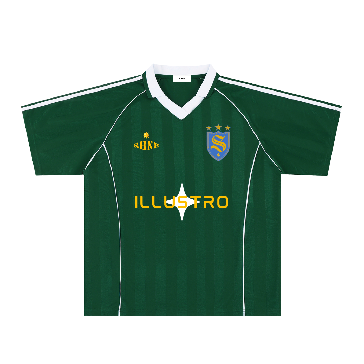 illustro | Soccer Jersey