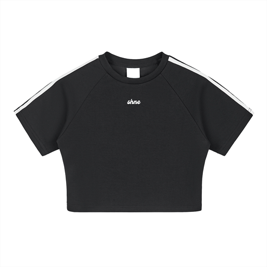 shne | Taped Cooling Crop