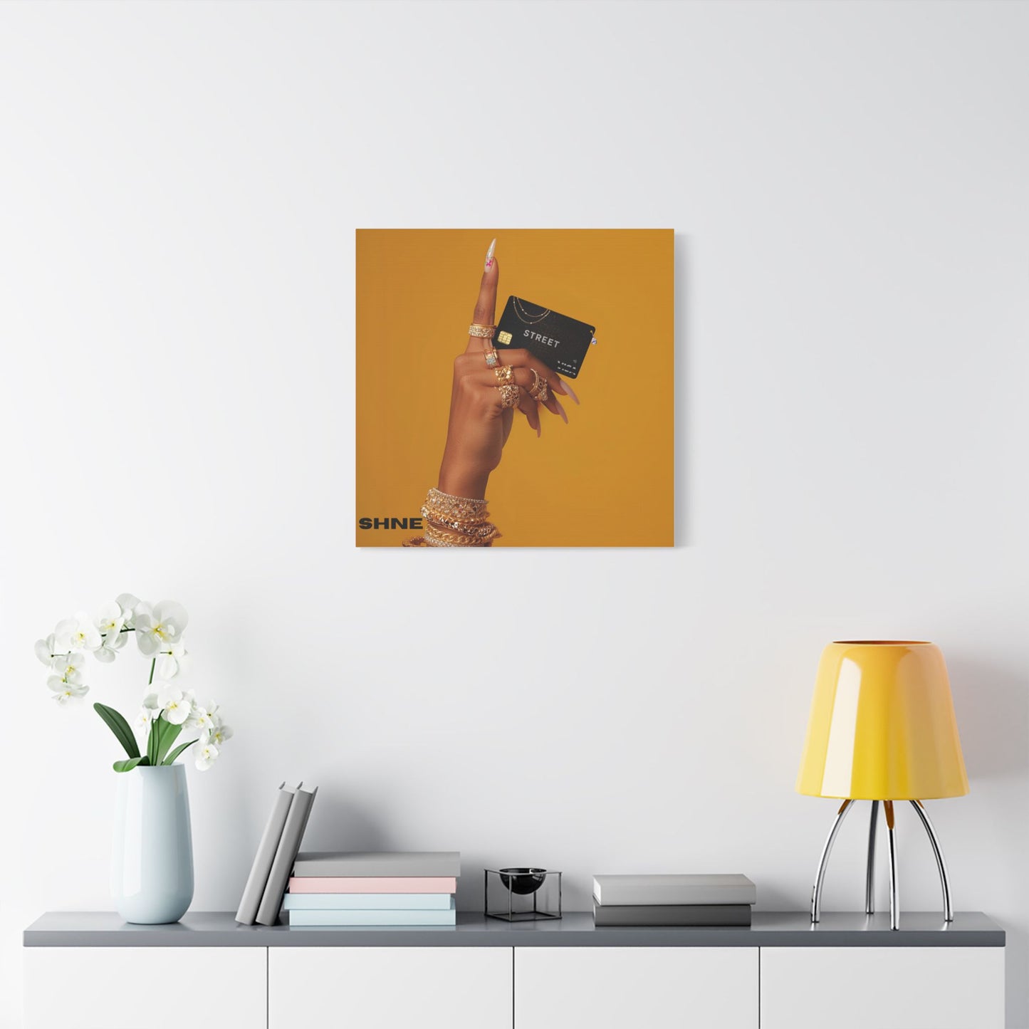 Street Cred Canvas
