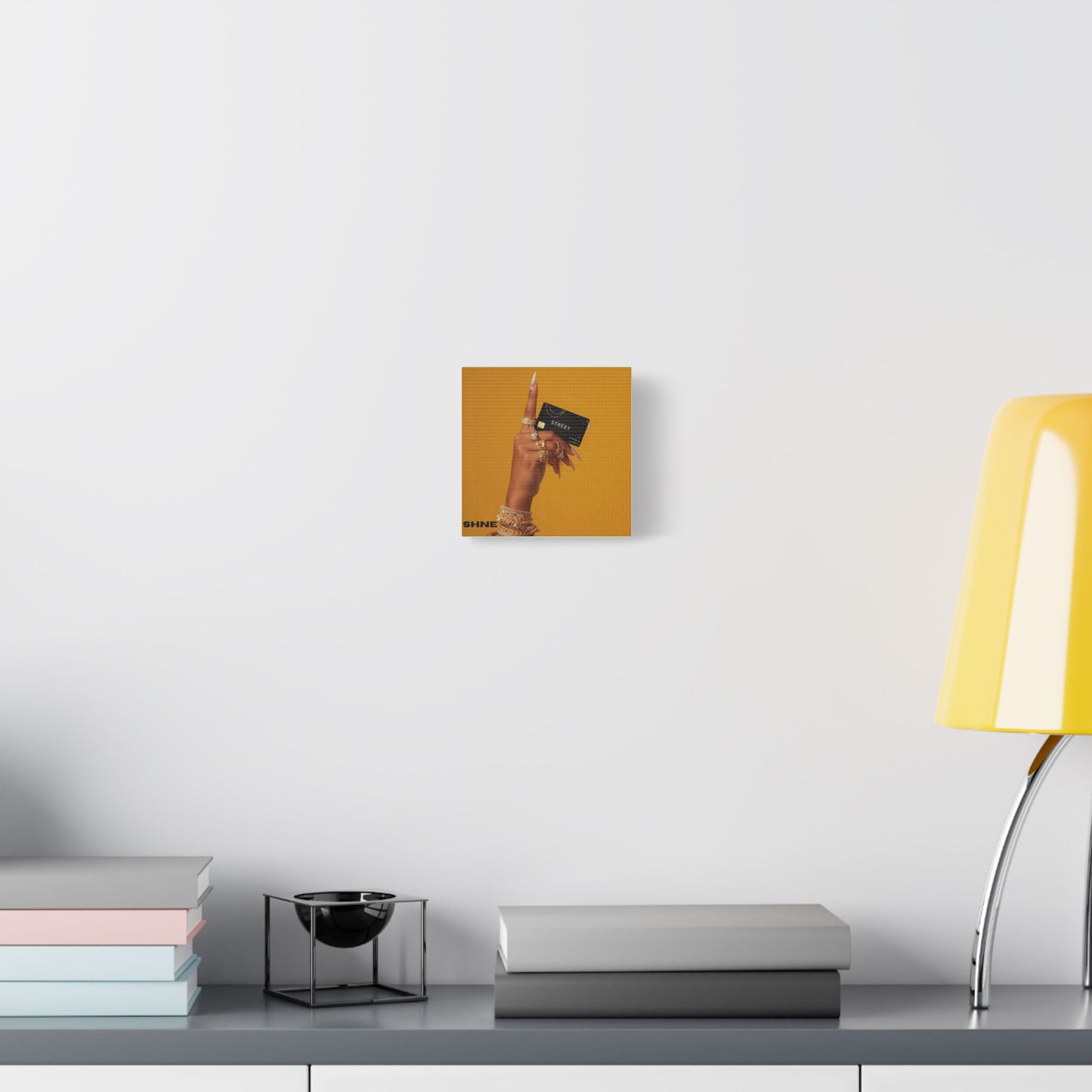 Street Cred Canvas