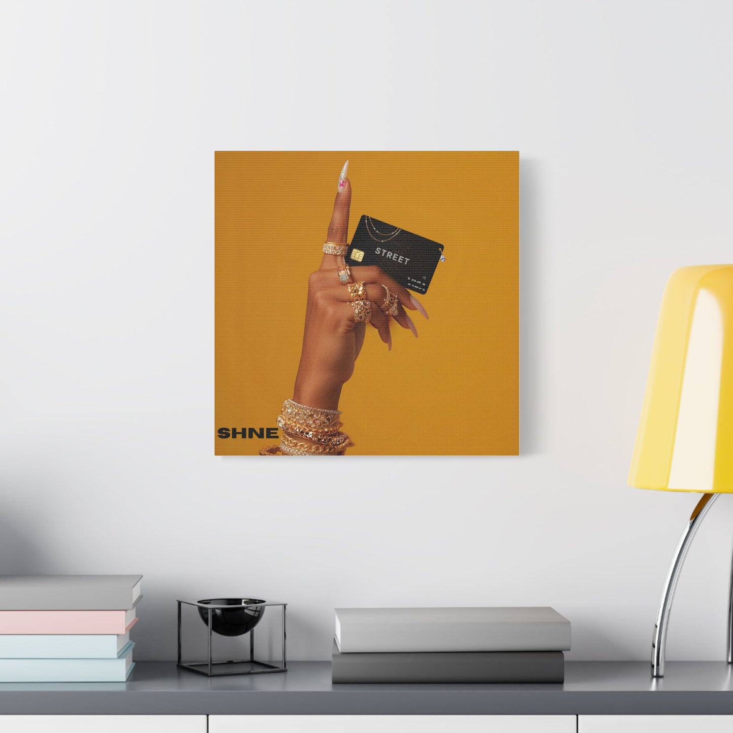 Street Cred Canvas