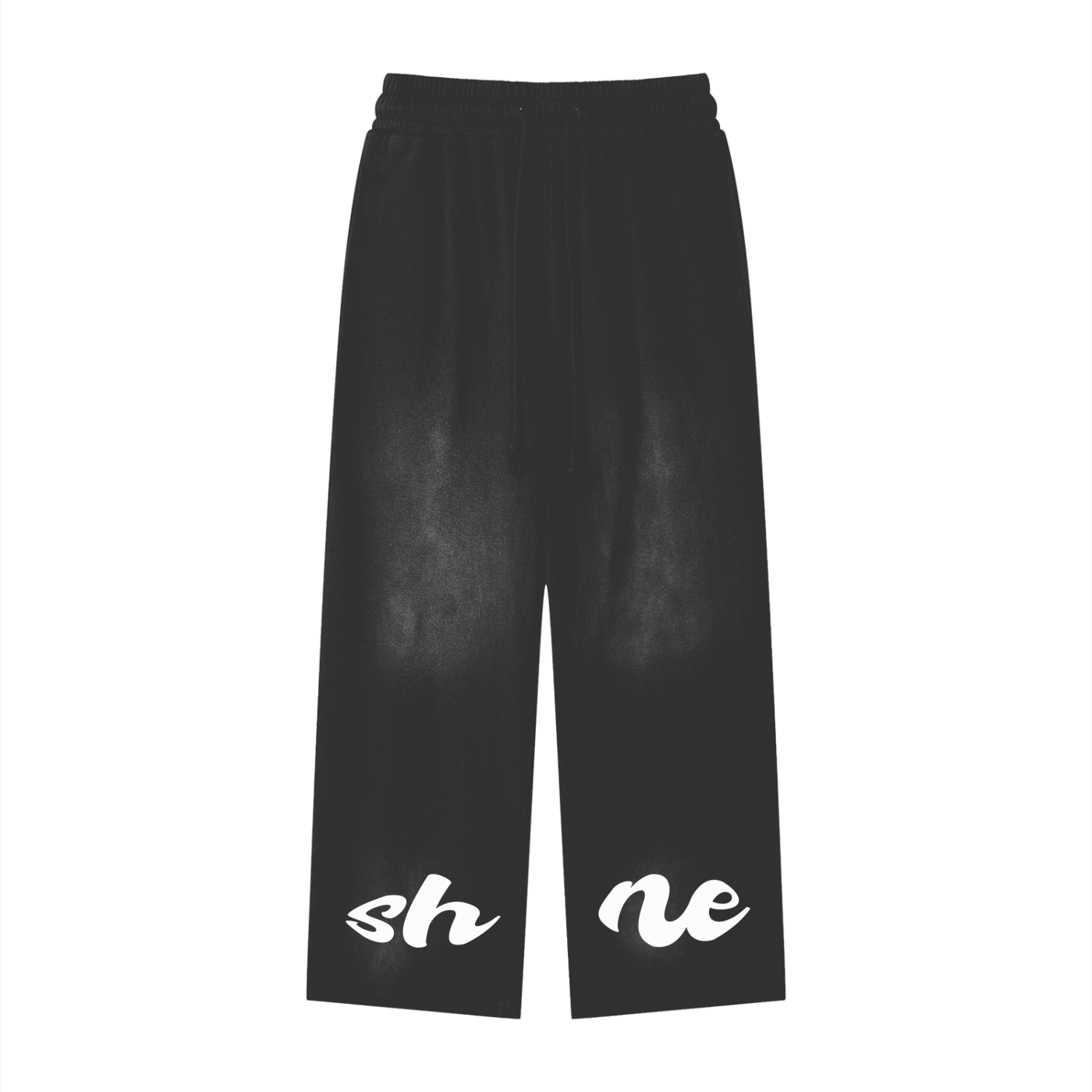 shne | Sunfade Loose Fit Sweatpants