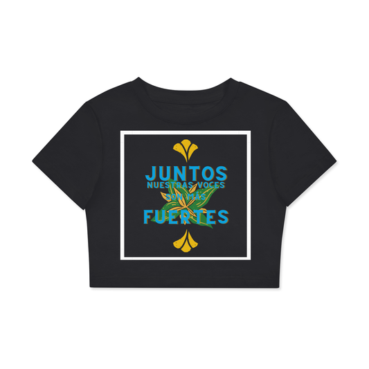 Juntos | Fitted Crop