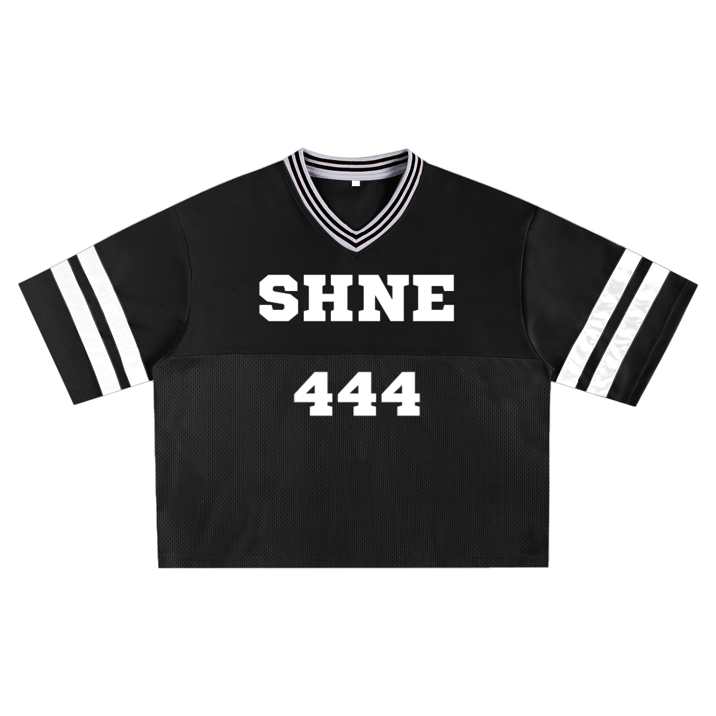 444 | Mesh Jersey