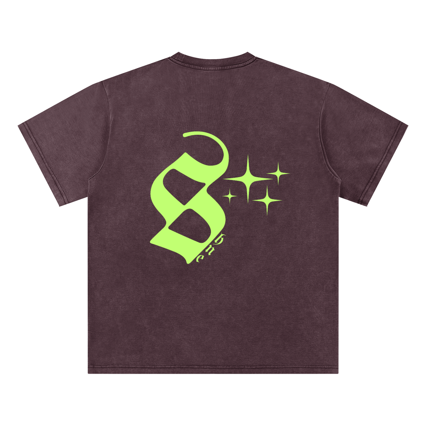 The Glyph | Snow Washed Neon