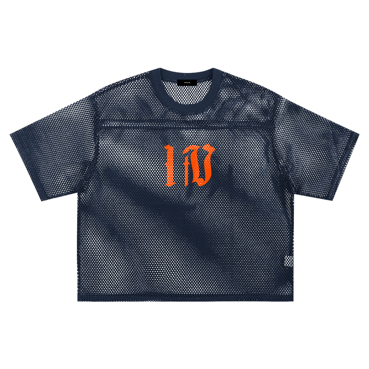 Mesh Naranja IV Jersey