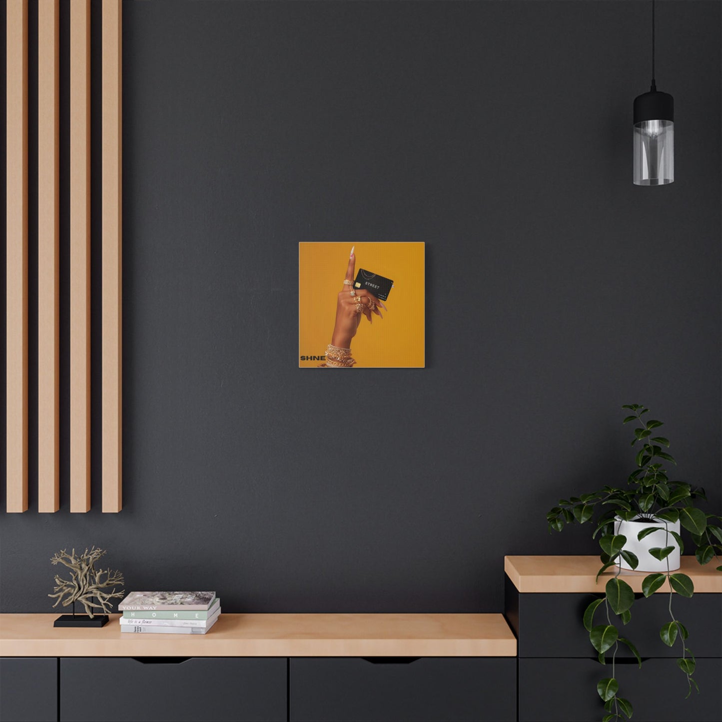 Street Cred Canvas