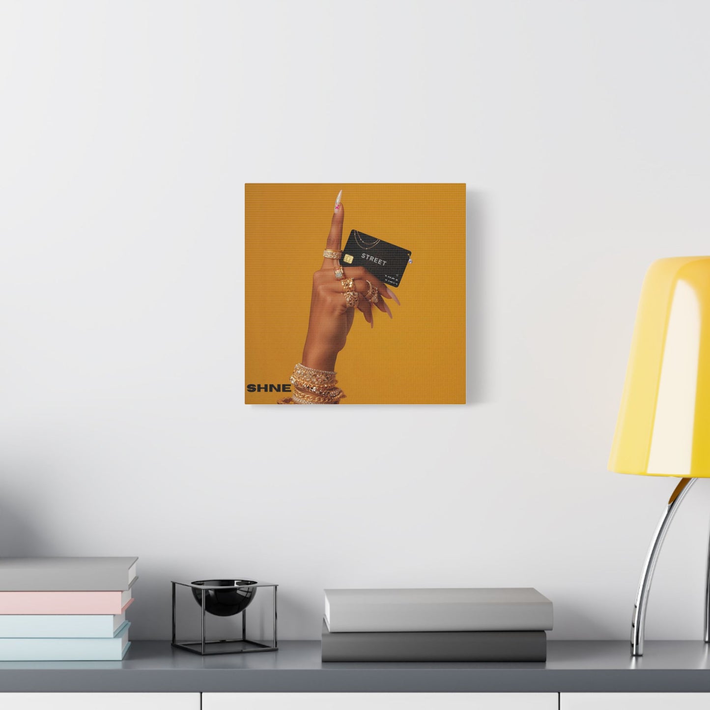 Street Cred Canvas