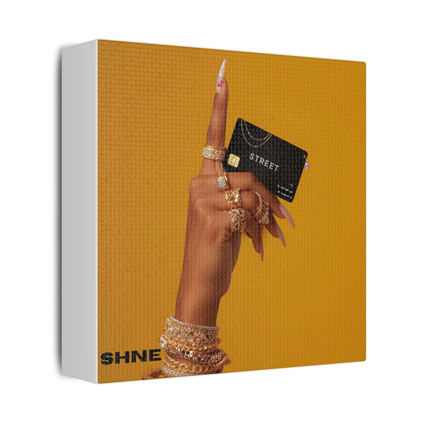 Street Cred Canvas