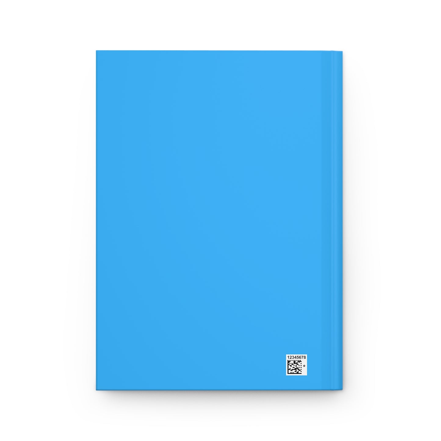 Shne Hardcover Journal — Soft Blue