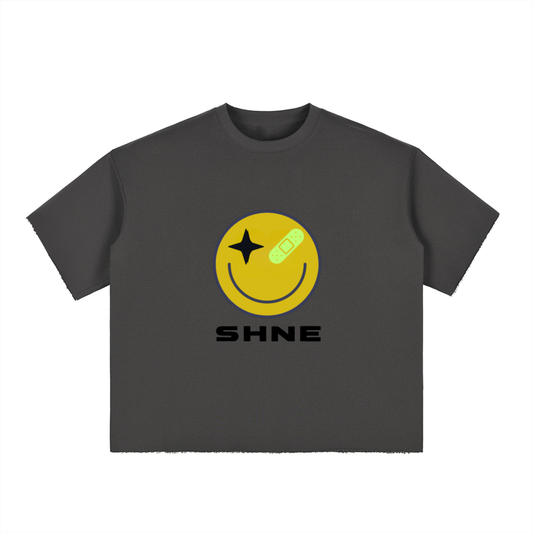 Shiner | Boxy Half-Sleeve