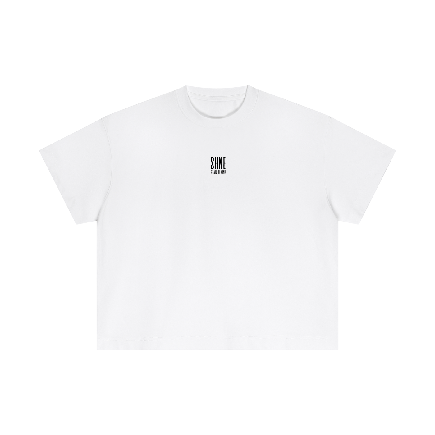 SHNE state of mind | Boxy Tee