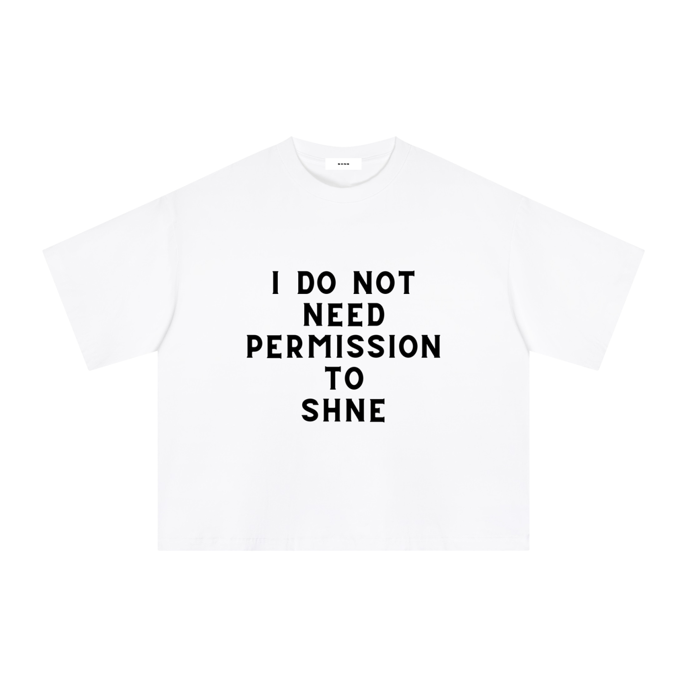 Unrestricted | Sorona Boxy T-Shirt