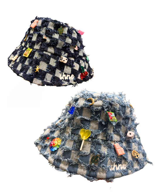 Junk Bucket Hat