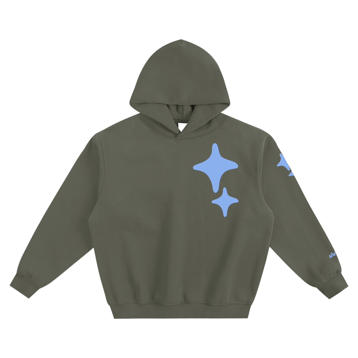 I Love Seeing You Shine | Fleece Boxy Hoodie