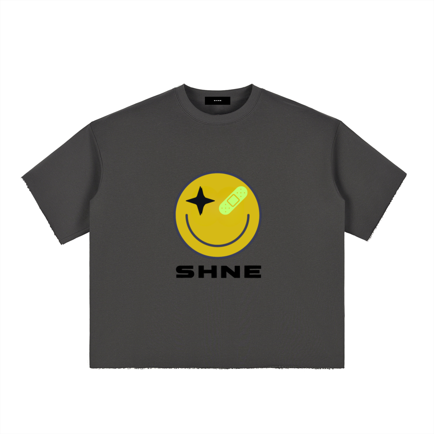 Shiner | Boxy Half-Sleeve