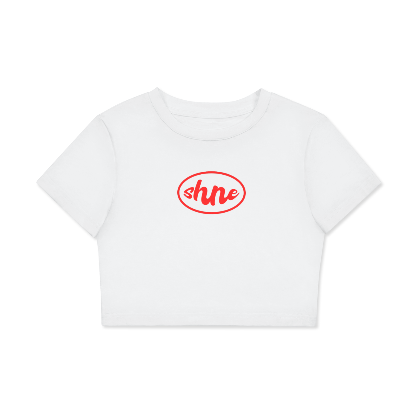 Petrol (Red) | Fitted Crop