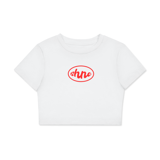 Petrol (Red) | Fitted Crop