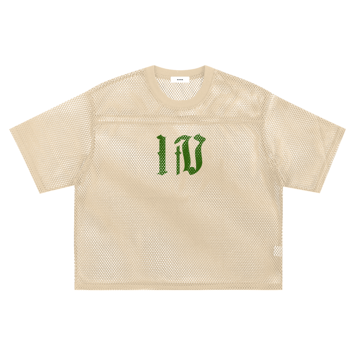 Mesh Verde IV Jersey